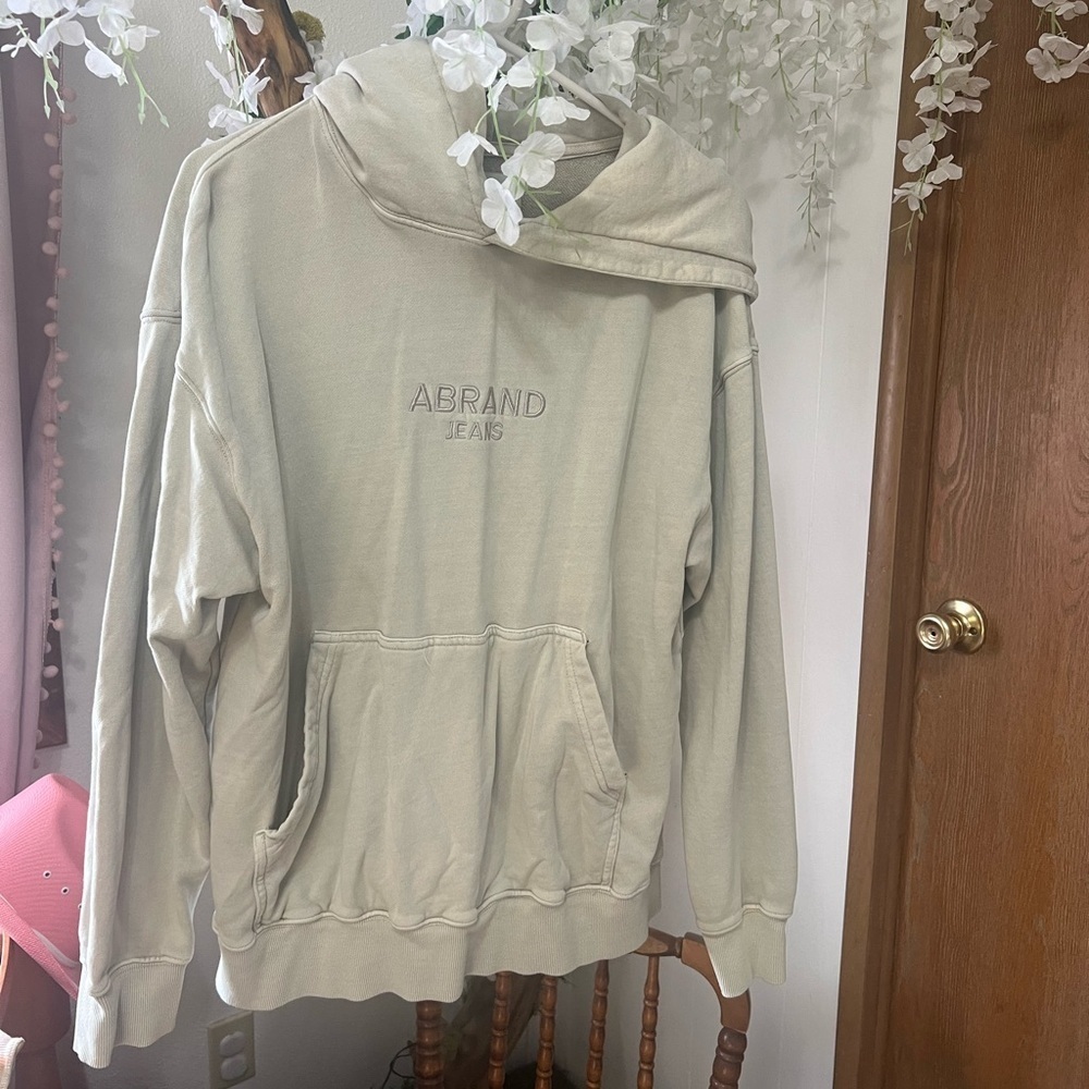 Abrand Jeans Sweater
